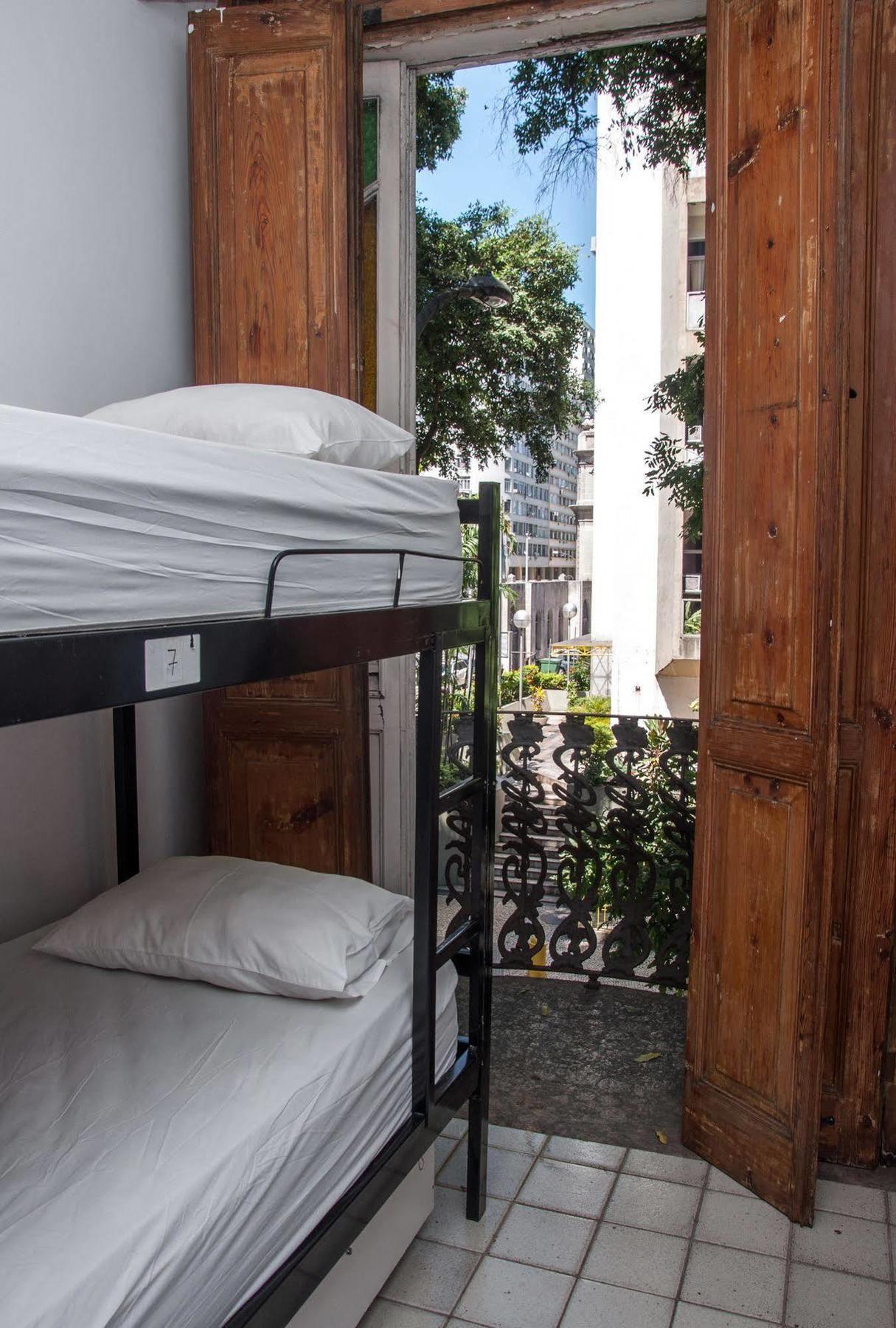 Cla Destinos Hostel Rio de Janeiro Eksteriør bilde